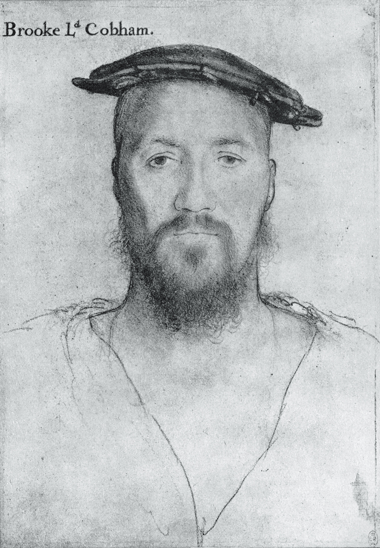   小汉斯·荷尔拜因 Hans Holbein the Younger——肖像作品 (79)